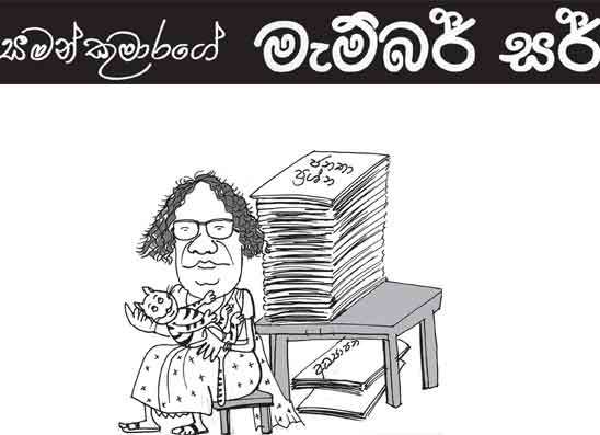 මැම්බර් සර් 21-07-2026