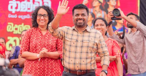 ජාතිවාදී පිල්ලිවලට අඟලක් ඉදිරියට එන්න බෑ