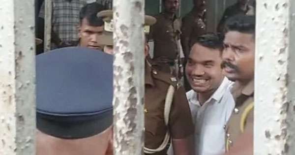 ක්‍රිෂ් නඩුවටත් නාමල් යළි රිමාන්ඩ්