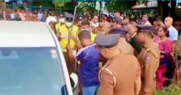 භෞතික චිතිත්සක ඝාතනයට පෙම්වතා පිටුපස පොලිසිය යයි
