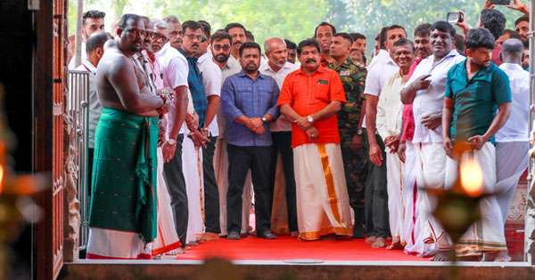 ජනපති සංචාරක බක්මහ උළෙලේ