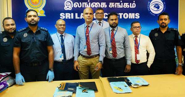 ස්පාඤ්ඤ කෘෂි ඉංජිනේරුවා කෝටි 11 කුඩු සමග මාට්ටු