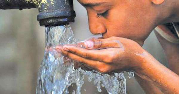 උතුරේ දිස්ත්‍රික්ක දෙකක ජල හිඟයට තිත