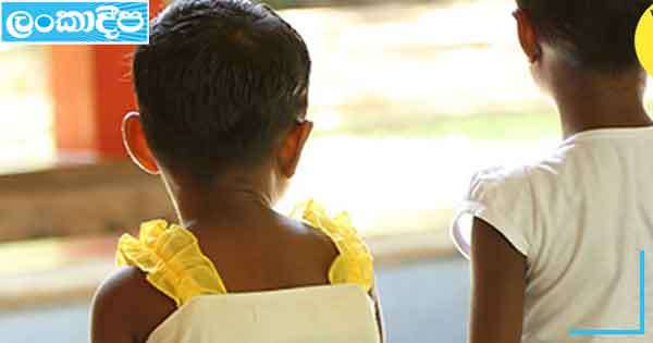 ‘දිට්වා‘ කොළඹ අවුරුදු 5ට අඩු දරුවන් 5,808ක් පීඩාවට පත් කරලා