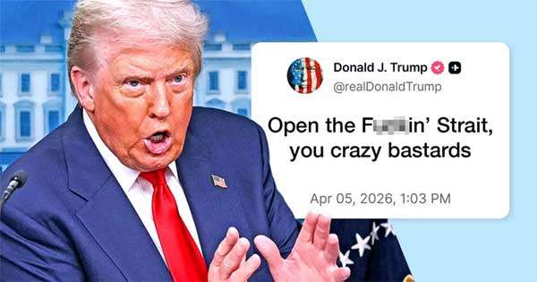 ට්‍රම්ප් අමු තිත්ත කුණුහරුපෙන් බැණලා