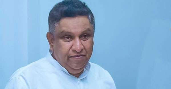 චාමරට අධි චෝදනා