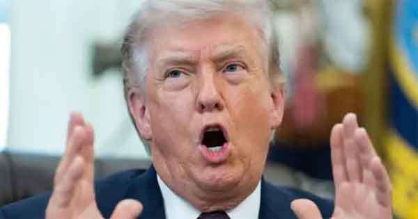 ට්‍රම්ප් ජාතිය අමතන්න සූදානම්