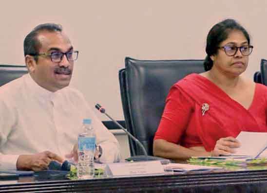 ඇප් පාදක රියදුරන්ට FPF සහ ETF දායකත්වය ලබාදීමට නිර්දේශ