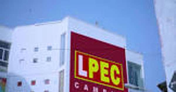 LPEC Campus Iconic සම්මාන දිනයි