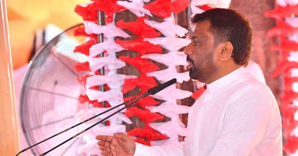 ’’කළු පාලනය අවසන් කරන පියවර ආපසු හරවන්නේ නෑ’’