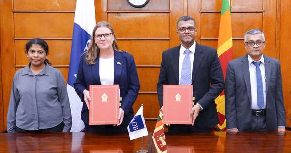 ආසියානු සංවර්ධන බැංකුවෙන් ඩොලර් කෝටි 40ක ණයක්