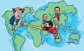 ජේ.ආර්.ට බැරිවූ දේ අනුරට කළහැකිද