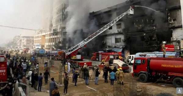 විශාල පිරිසකට දිවි අහිමි කළ කරච්චි ගින්න