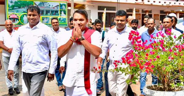 22 වැනි සංශෝධනය ගැන ආණ්ඩුවේ අයත් දන්නේ නෑ