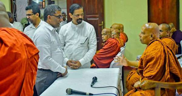 ගැටඹේ නාහිමි ආදාහනය රාජ්‍ය අනුග්‍රහයෙන්
