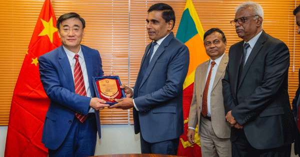 අපරාධ මඩින්න චීන -ලංකා සහයෝගයක්