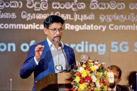 දුරකතන සමාගම් අතර යටිතල පහසුකම් බෙදා ගැනීමට උපදෙස් නිකුත් කිරීමේ සැලසුමක්