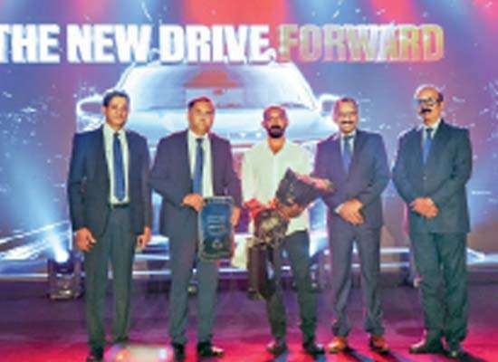 ඇසෝසියේටඩ් මෝටර්වේස් වෙතින් රුපියල් මිලියන  6.99 කට Nissan GRAVITE රථය ශ්‍රී ලංකාවට