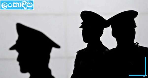 පොලිසියේ ලොකු පුටු 21කට ස්ථාන මාරු