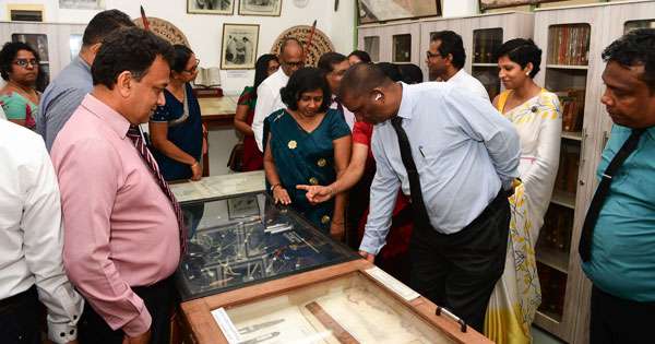 පාරම්පරික වෛද්‍ය දැනුම ගබඩා කරන්න මෘදුකාංගයක්