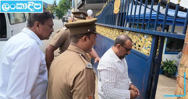‘‘මන්ත්‍රිවරුන්ට වරප්‍රසාදවලට මුවාවෙලා මැති සබේ කරන දේවල් එලියේදී කරන්න බැහැ‘‘