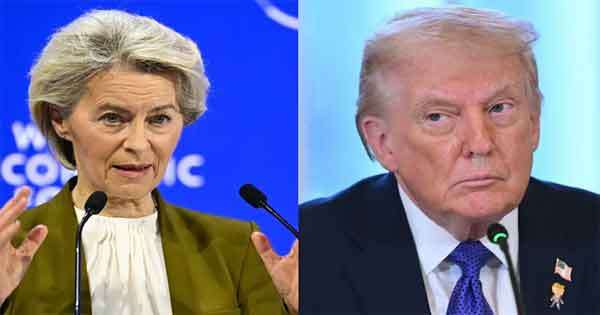 ට්‍රම්ප්ගේ තර්ජනවලට බය නෑ