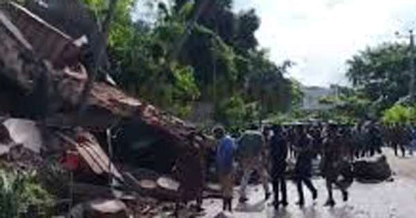 කඩුගන්නාවෙන් පාර අරින්න දින කීපයක් යාවි