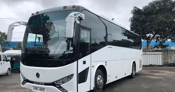 මඟහැරුණු ලංගම ආසනයට වෙනත් ආසනයක් ගන්න