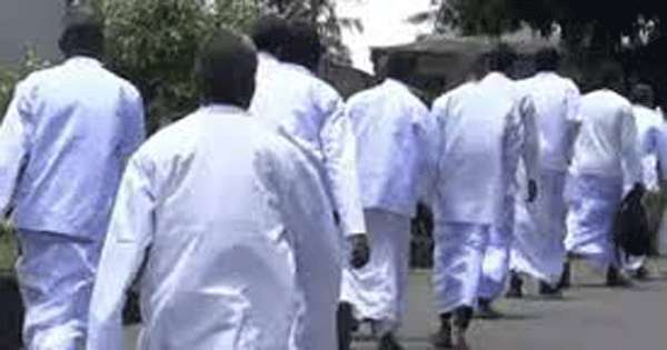නිදහස් කරන්න නිර්දේශ සිරකරුවන් 154 ක් තවමත් හිරේ