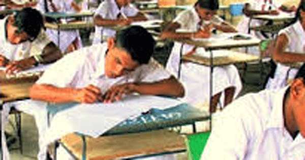 දකුණේ පාසල් ප්‍රශ්න පත්‍රත් බෙදීම අවුල්