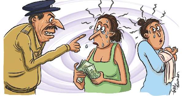 දින 20ක බිළිදා අලෙවි කළ මව අත්අඩංගුවට