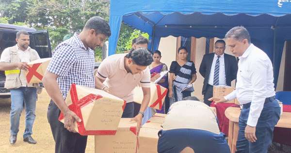 නඩු කටයුතු අවසන් වූ මත් කිලෝ 99ක් වනසයි