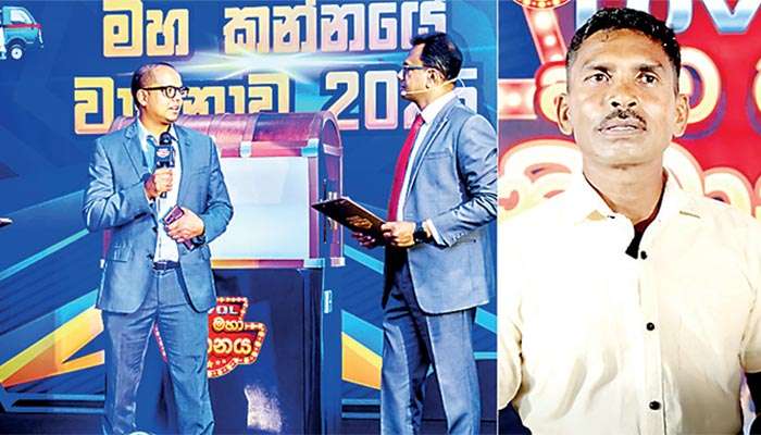 DIMO Agri Machinery LOVOL හාවස්ටර් පංච මහා නිධානයෙන් DIMO Batta