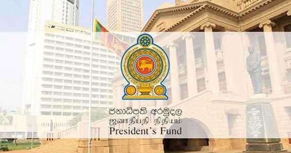 ලොතරැයි අලෙවිකරුවන්ගේ දරුවන්ට ජනපති අරමුදලින් ශිෂ්‍යත්ව