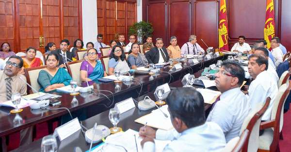 කඩිනමින් යුක්තිය ඉටුවන අධිකරණ පද්ධතියක් හදනවා