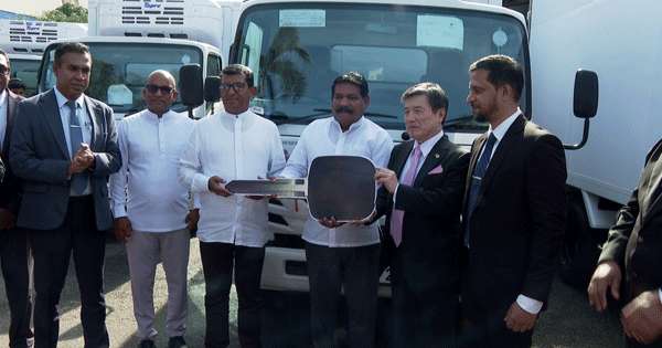 පානෙන් ලංකාවට සීතල තෑග්ගක්