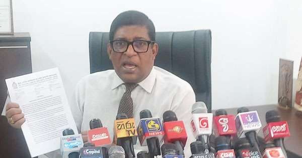 ලංකා-මහජන බැංකු පෞද්ගලීකරණය කරන්න සැලසුමක්