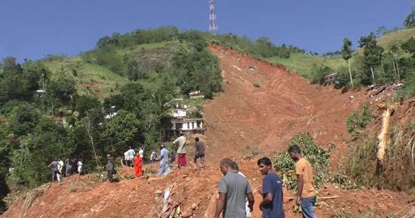 ‘දිට්වා‘ හානියෙන් පවුල් 633ක් තවමත් සුරක්ෂිත මධ්‍යස්ථානවල