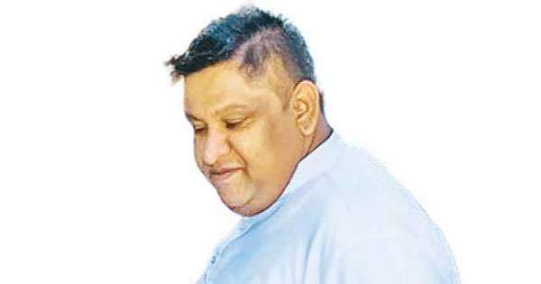 චාමර සම්පත් ලබන 23 තෙක්  රිමාන්ඩ්