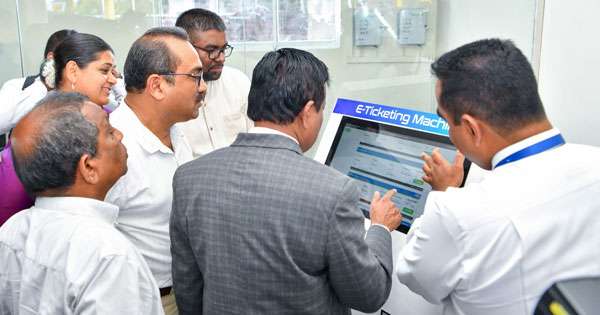 පිටකොටුව බස් පොළ විවෘත වෙයි