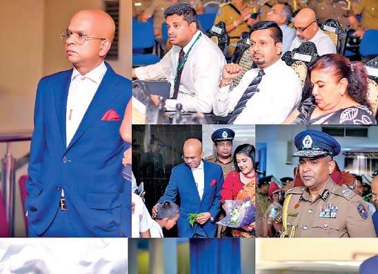 සුළි කුණාටුවෙන් විපතට පත් පොලිස් පවුල්වල දරුවන්ට PRIME  සමූහයෙන් සෙනෙහසේ දෑතක්