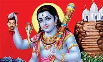 නිදන් වස්තුන් ආරක්ෂා කරන මහා බහිරව