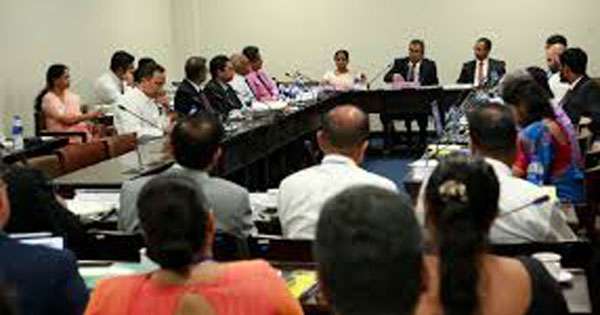 බහාලුම් 323 ක් පිටකිරීම: විමර්ශන මාස තුනකදී අවසන්