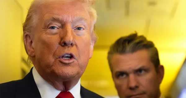 කමේනිගේ පුතාට ට්‍රම්ප් ගොරවයි