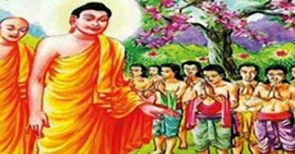 මැදින් පොහෝය අදයි