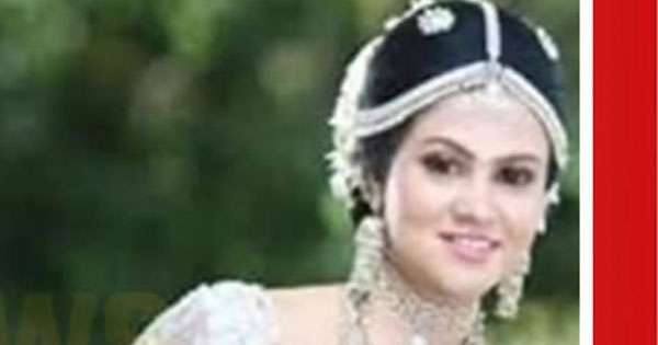 දරු ප්‍රසූතියට ගිය හෙදිය මෙලොව හැර යයි