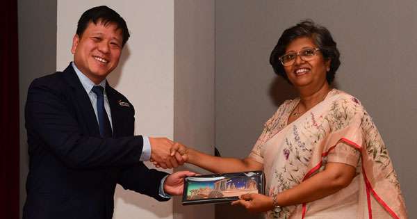 වකුගඩු රෝග සත්කාර ගැන අපේ අයට විශේෂඥ පුහුණුවක්