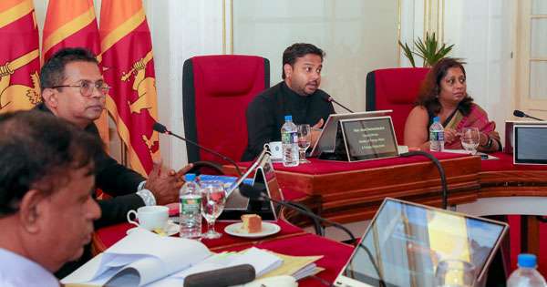 විදේශ රැකියා ඒජන්සිවල ගැටළු විසඳන්න කමිටුවක්