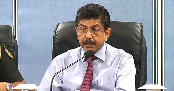 ලංකාවට දැනට නීපා පැතිරීමේ අවදානම අවමයි