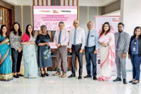 ලාංකික කාන්තා ව්‍යවසායකත්වය ශක්තිමත් කිරීමට DFCC ආලෝකා සහ Chrysalis අත්වැල් බැඳගනී